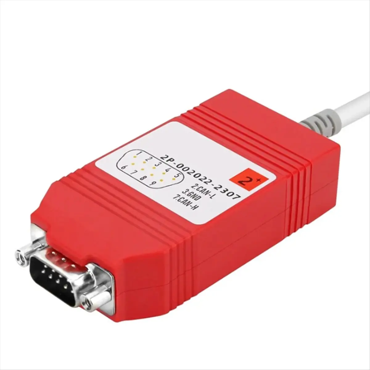 

[A75T] USB to CAN Adapter CAN Bus Analysis and Secondary Development Compatible with IPEH-002022
