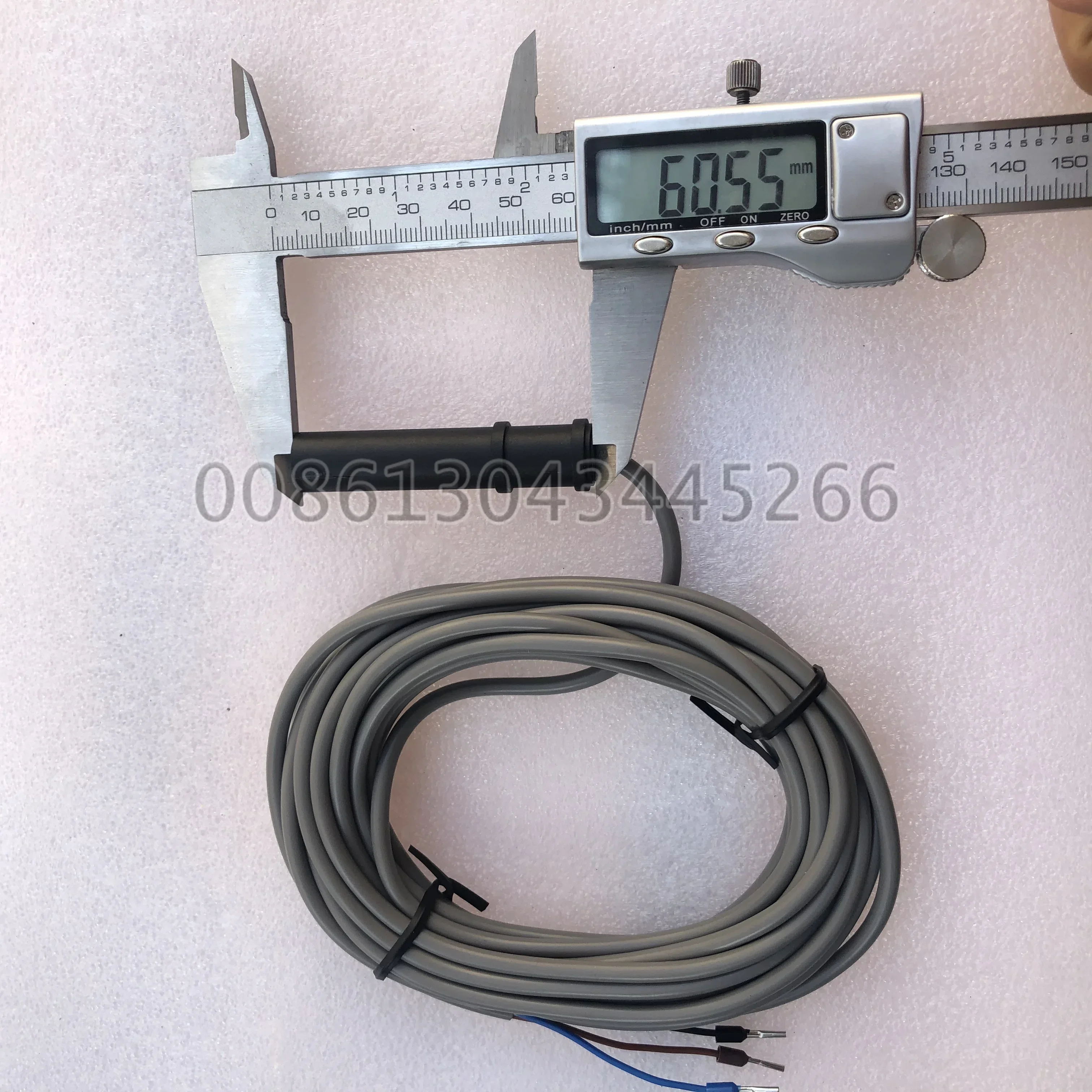 High Performance Heidelberg M2.198.1563/02A M2.198.1563/06 12mm Curing Agent Sensor for SM74 PM74 CD102 CX102 SX102