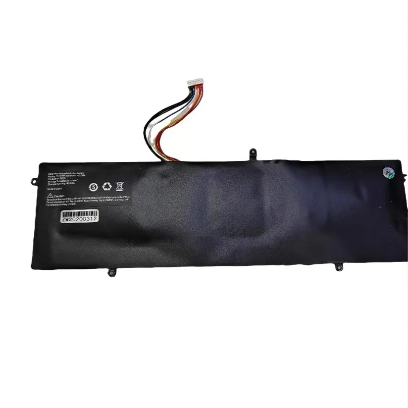 

new for HIPAA BU53 CU53 CT153 SU53 11.4V 5000mAh battery 11 line 9line