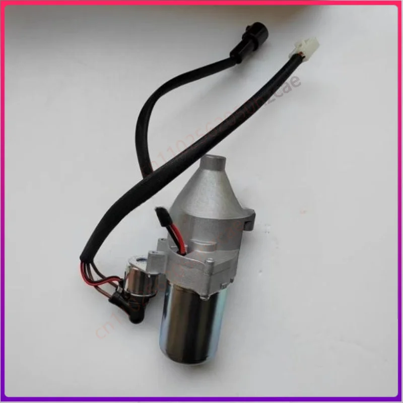 1PCS For DJI Agras T30 D9000i Charging Station Starter Motor And Starter Relay Plant Protection Drone Generator Spare Parts