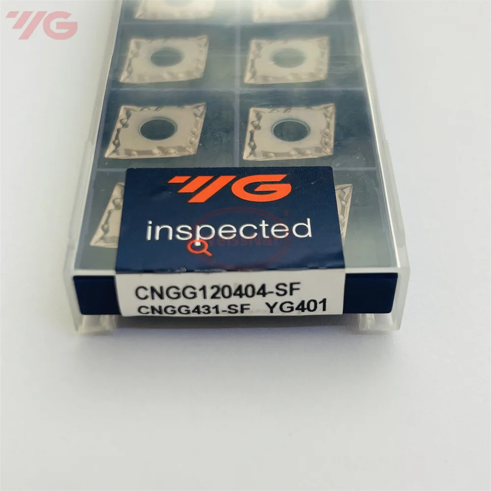 

YG-1 CNGG120404, CNGG120408-SF YG401 CNMG120404,CNMG120408-MM YG3030 Твердосплавная пластина CNGG431, CNGG432, CNMG431, CNMG432, вставки