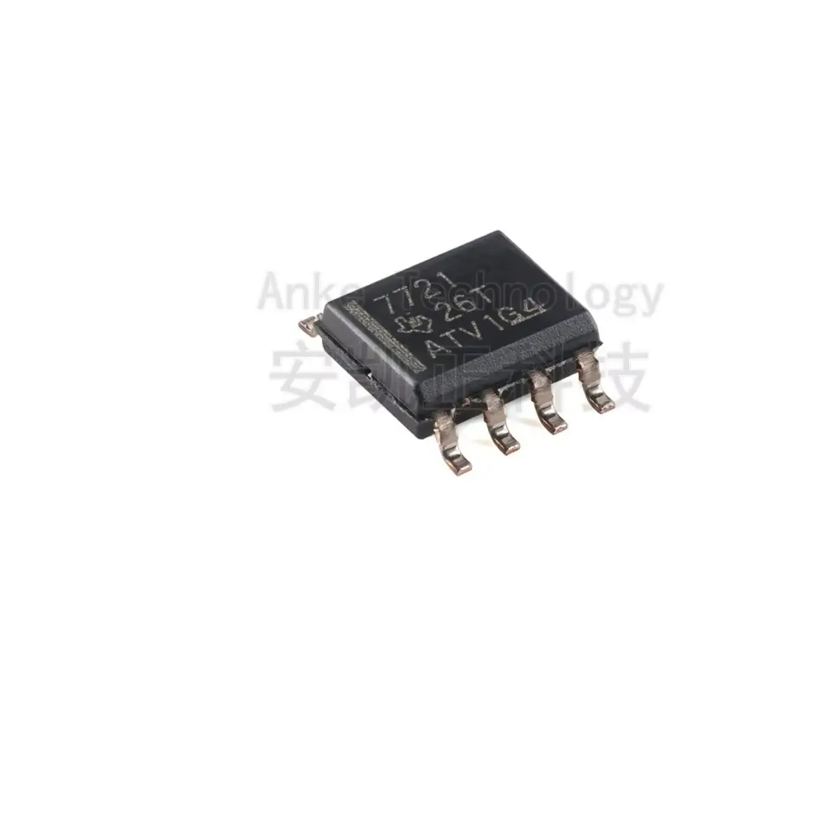 Genuine Original ISO7721DR SOIC-8 Dual-Channel Reinforced Digital Isolator Chip 10PCS