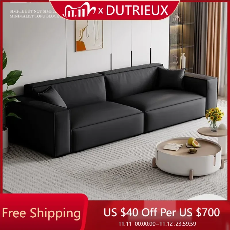 

Black Modern Sofa Bankstel Bedrooms Living Room Lazy Sofa Luxury Cute SalasY Sofas Muebles Elegantes Modernos Home Furniture