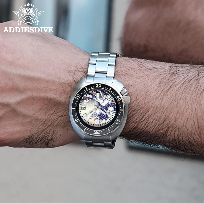 Addiesdive Men‘S Wa… - image