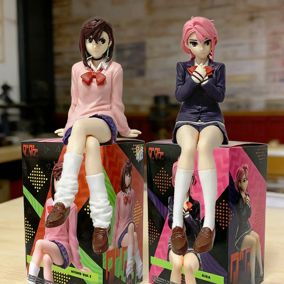 15cm Anime Dan Da Dan Figure Ayase Momo Shiratori Aira Takakura Ken Henshin Action Figur PVC Model Collect Toy Kid Gift
