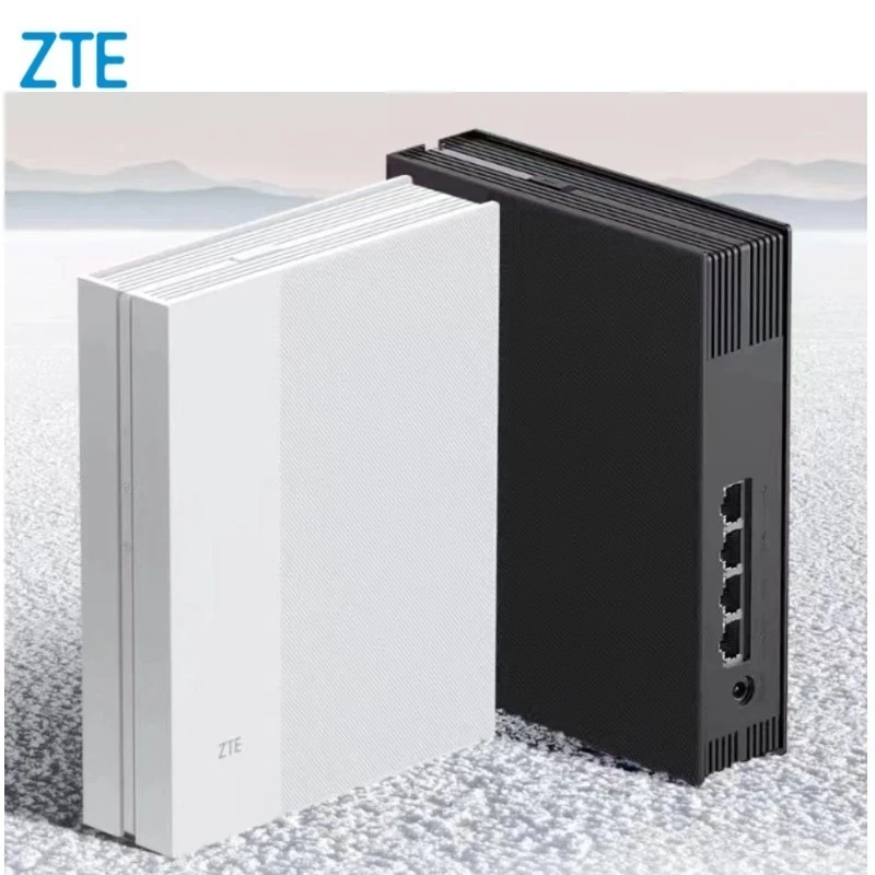 

Unlocked ZTE Unveils the World's 1st Wi-Fi 7 MC888S 5G CPE router MC888S Wifi 6 Repeater N78/79/41/1/28 802.11AX