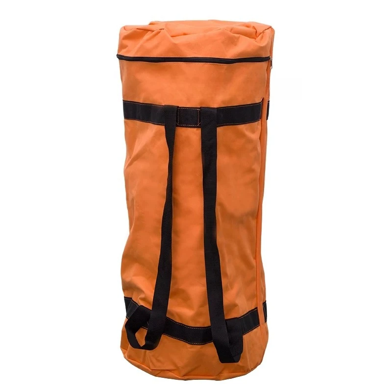 Multifunctional roll- soft stretcher mountain folding light fixing