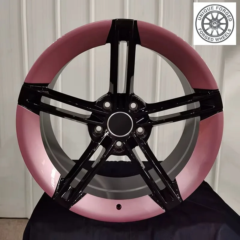 26 Style RimPower Custom Forged Wheels 19/20/21/22/23 Inch Rims Fit For Porsche 911 Cayenne Macan