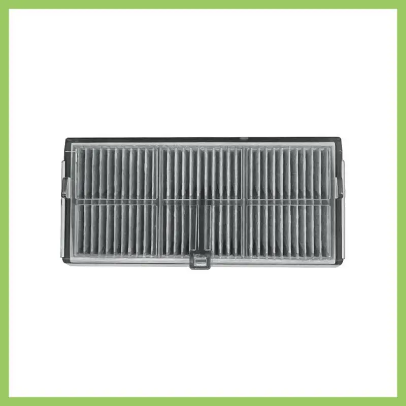 A56T-For Xiaomi Mijia H40 / D101CN Spare Parts Main Side Brush Hepa Filter Mop Cloth Dust Bag Accessories