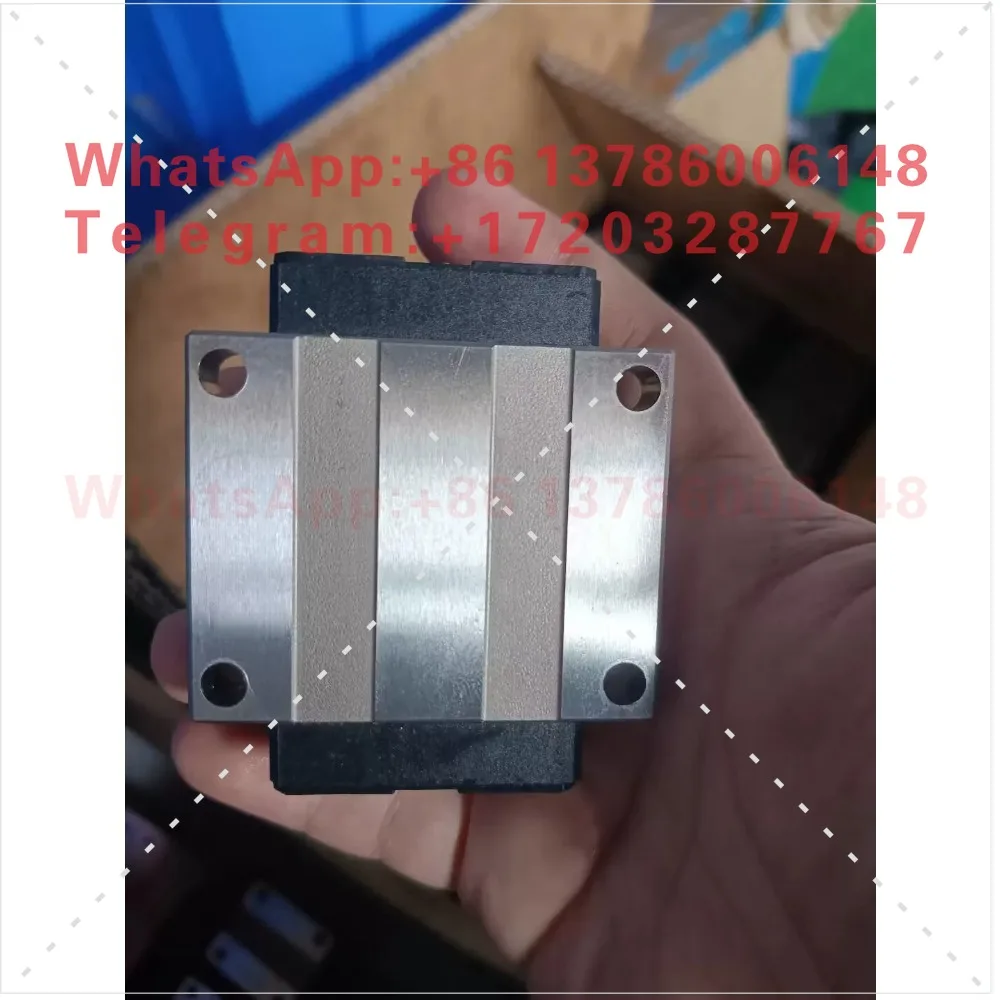 Rail Slider High Precision HSP Grade Semiconductor RSR HSR SHS HRW SRS SNR20 35