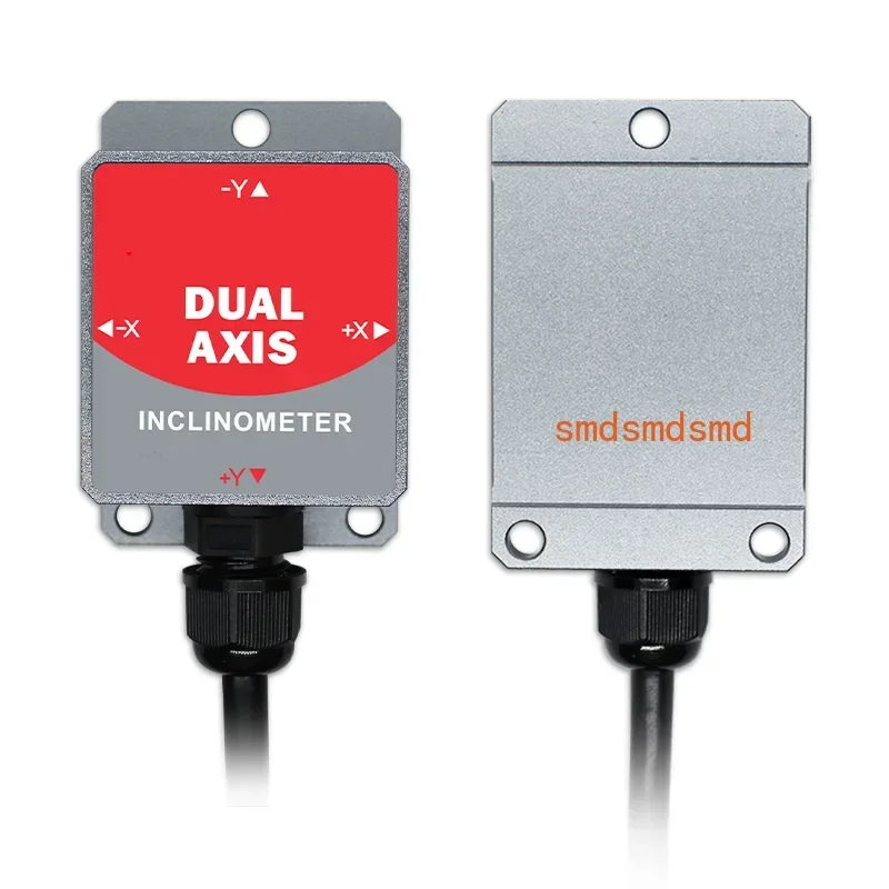 9-36V LCA328T / LCA318T Current Type Inclination Sensor Angle Meter Inclinometer Attitude Angle Control Measurement