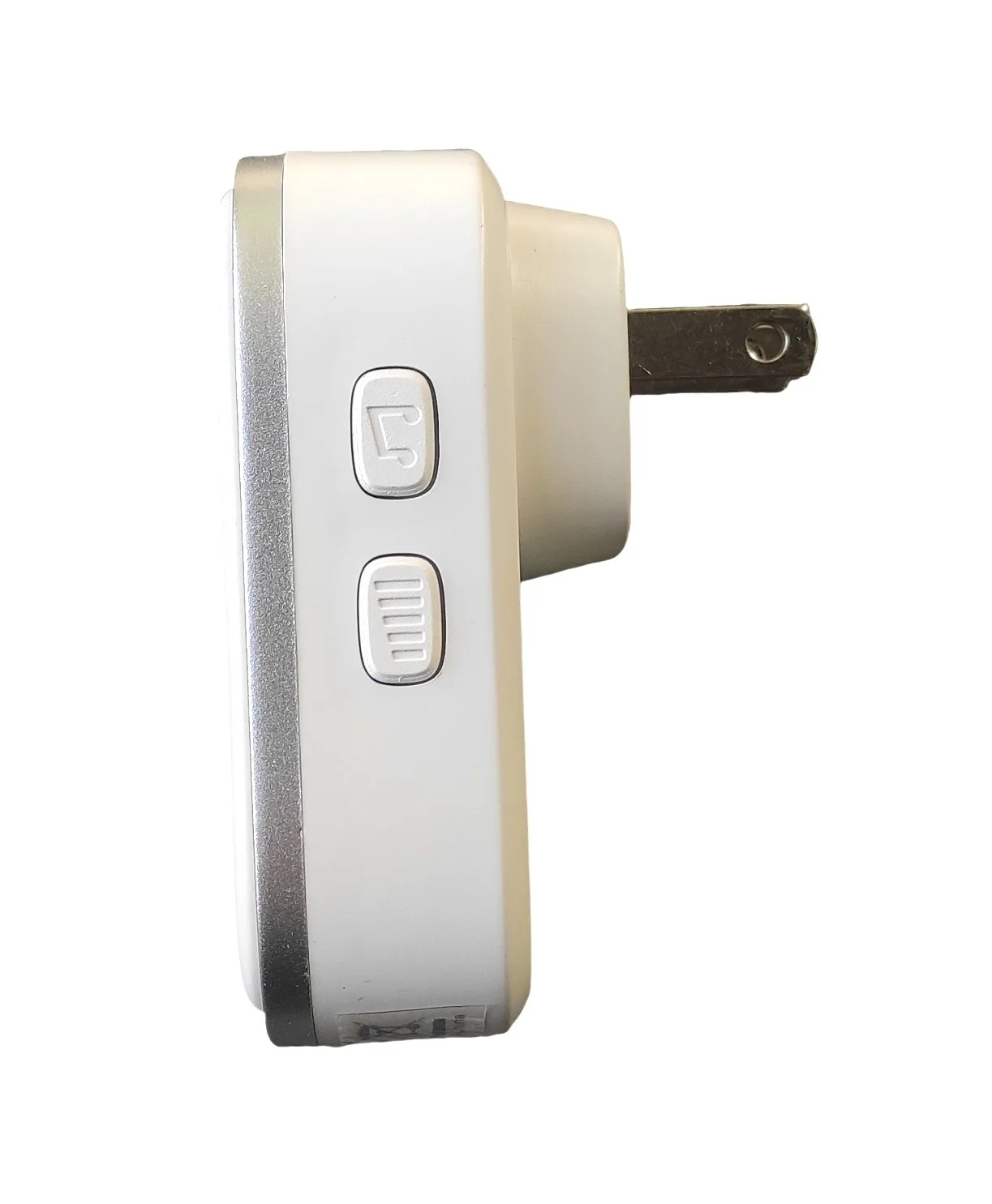 CARPBABA CBe836 무선 초인종 홈 웰컴 도어벨 무선 거리 38곡 차임벨 링톤 딩동 도어벨