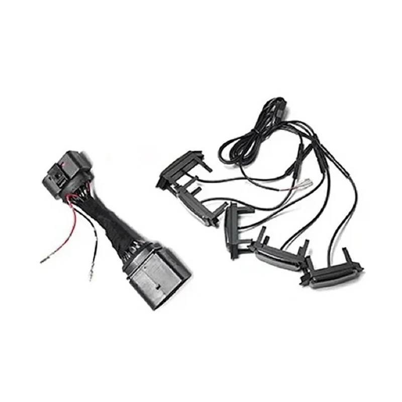 

Прочная автомобильная решетка, маленький желтый свет для Chery Jetour Traveler 2023 2024, модификация, светодиодный светильник, декоративные аксессуары