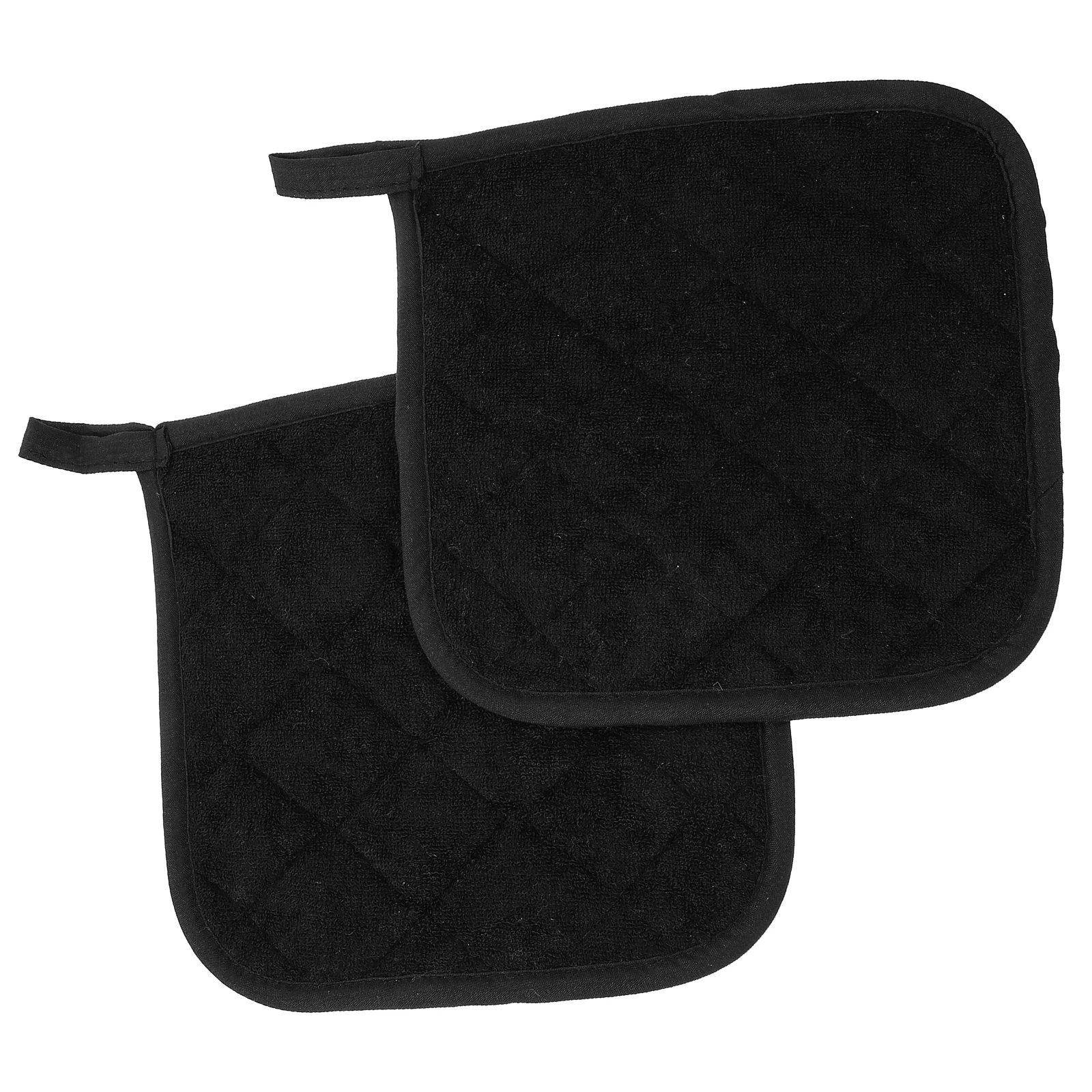

Heat Resistance Mats Insulation Pads Pot Holders Kitchen Cooking Cotton Table Mat Anti-scalding Trivet Household Decorative Dish