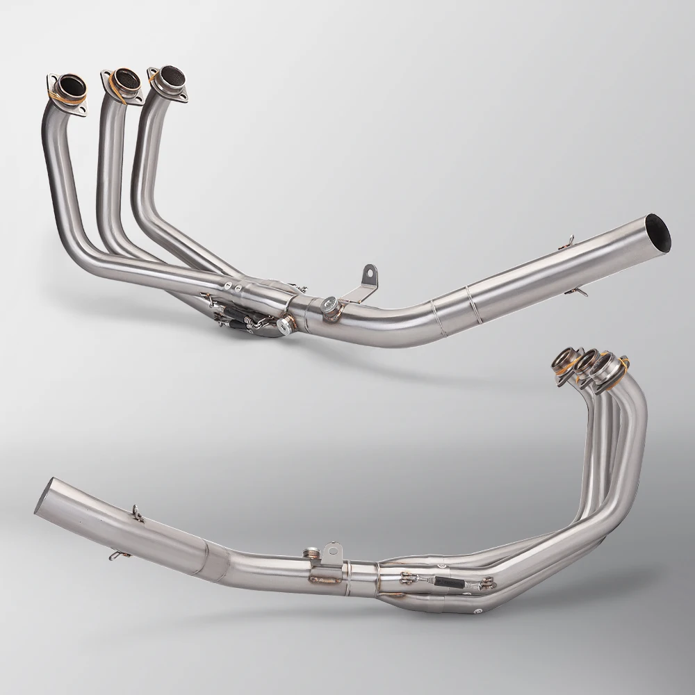 MT09 FZ09 XSR900 51mm ステンレスマフラー Best Exhaust for XSR 900 and FZ-09? A Real-World Review of the