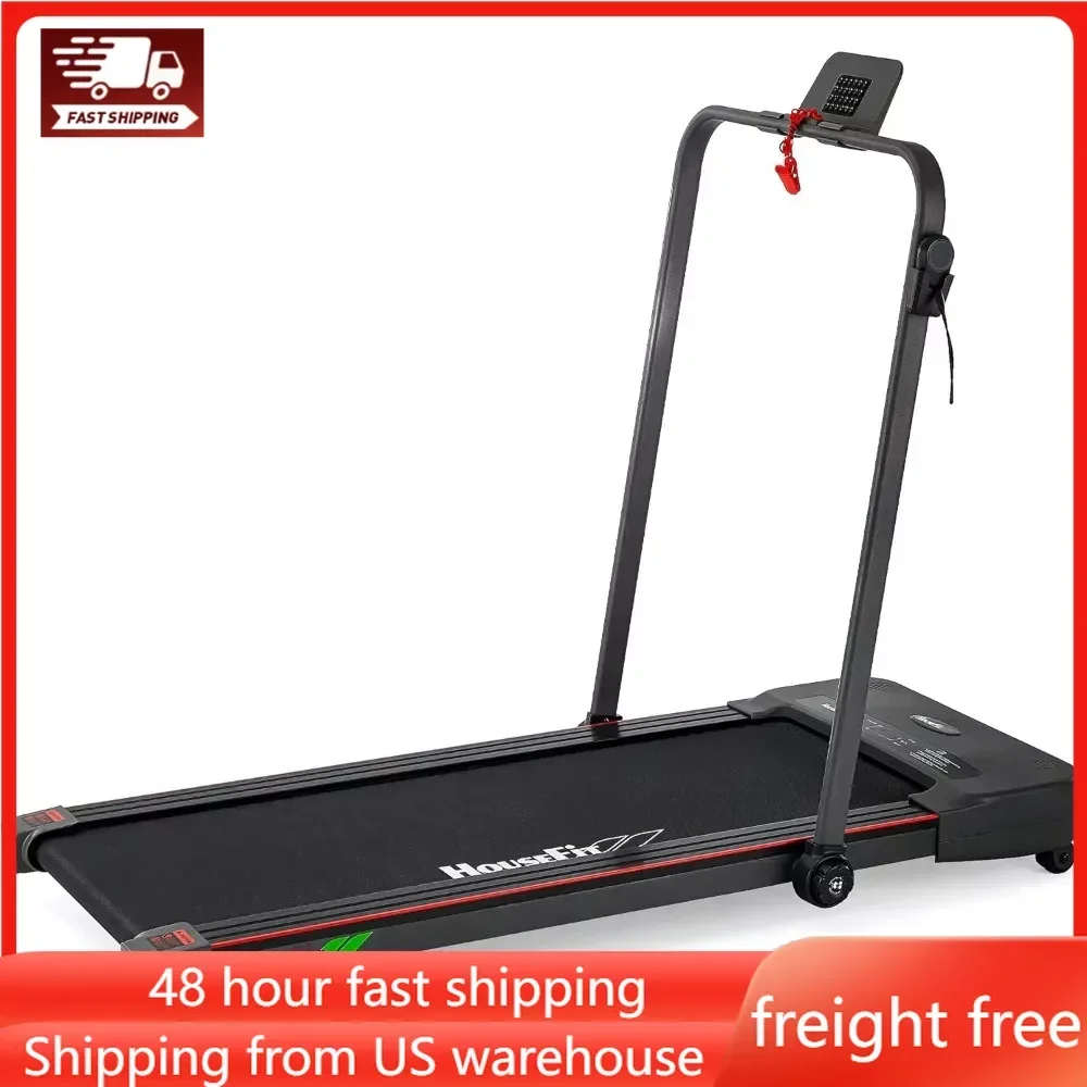 Walking Pad,Treadmill with Bluetooth for mall Treadmill for Apartment with iPad and Phone Support LCD Display