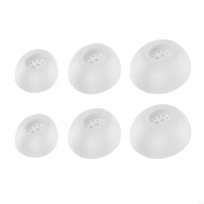 103f Poule d'oreille en silicone