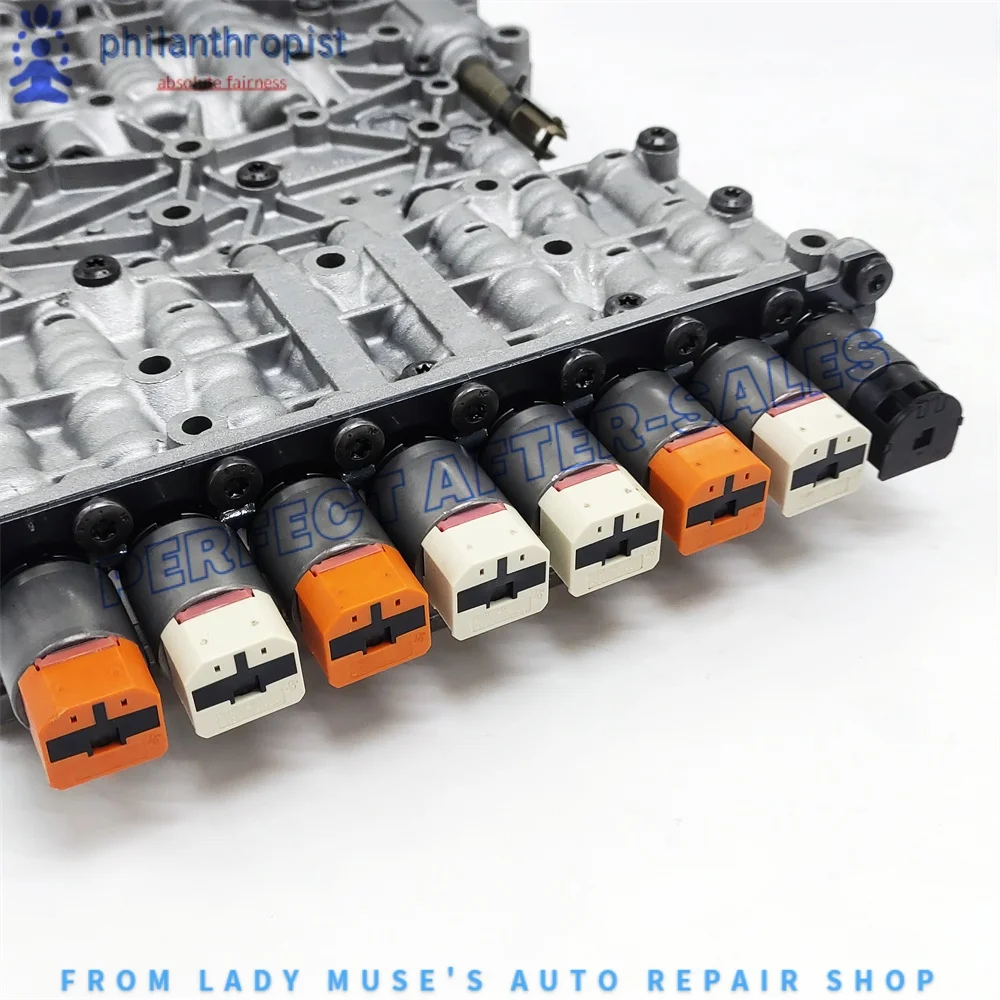

Корпус клапана трансмиссии ZF8HP70 8HP70 ZF8HP45 8HP45 8HP90 8-скоростной для AUDI, BMW, Land Rover, Jaguar