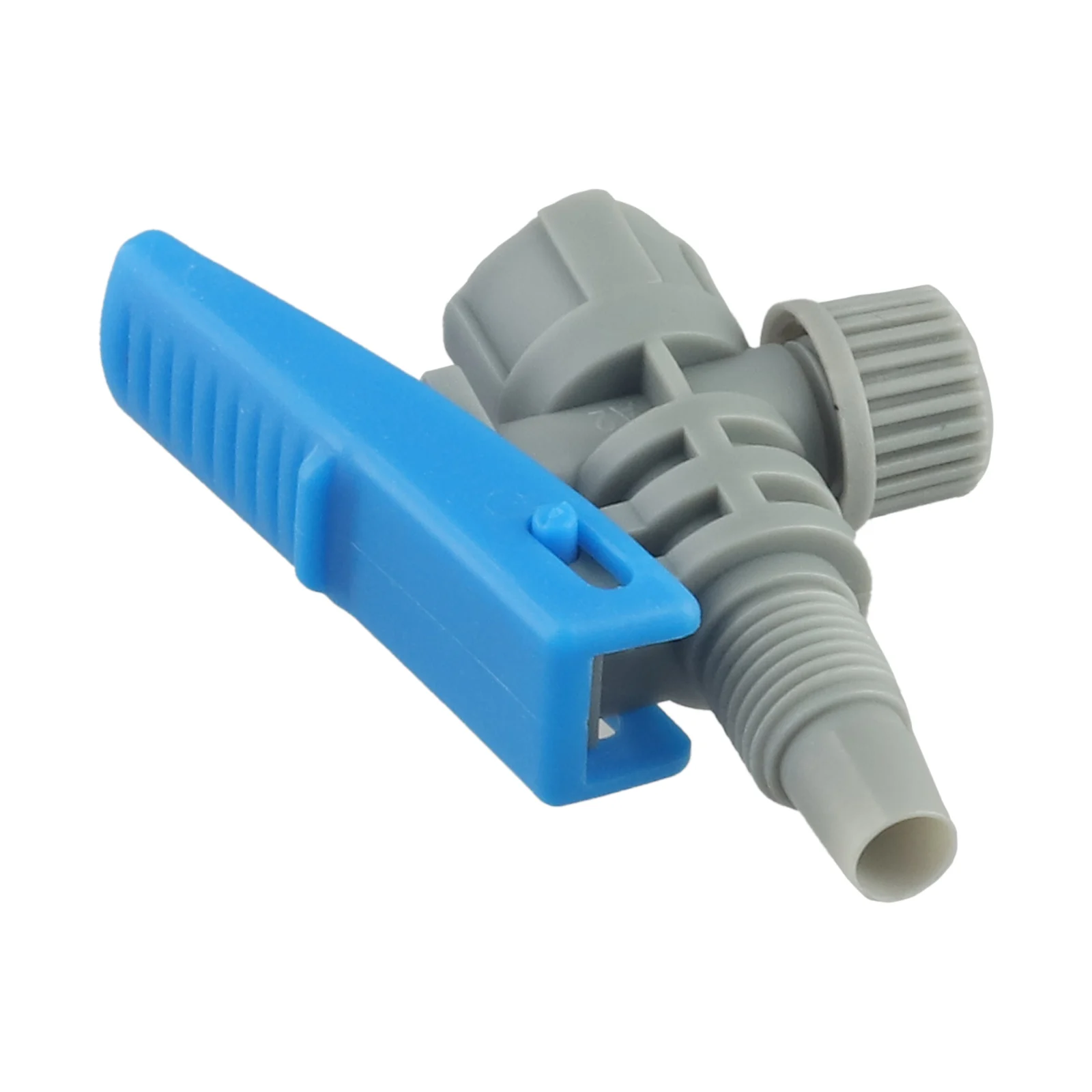 Trigger Switch Component for Garden Hose Nozzles and Agricultural Spraying Accessories Requiring Secure Fit and Smooth Action