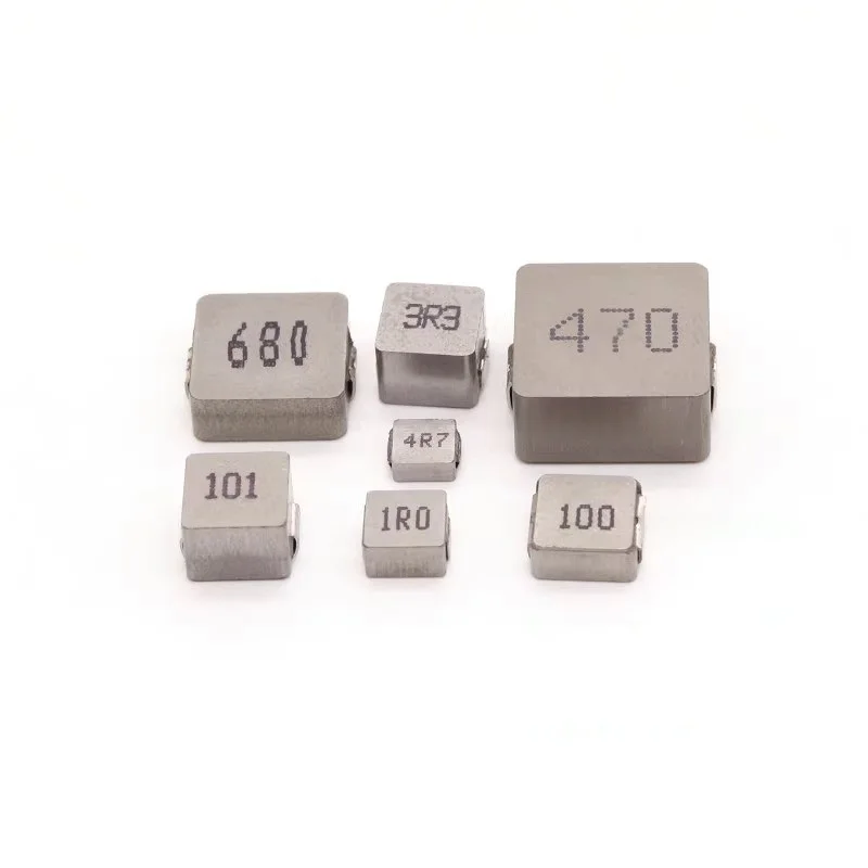 10pcs Chip Integrated Molding Power Inductor Coil 0420 0530 0630 0650 High Current Inductor