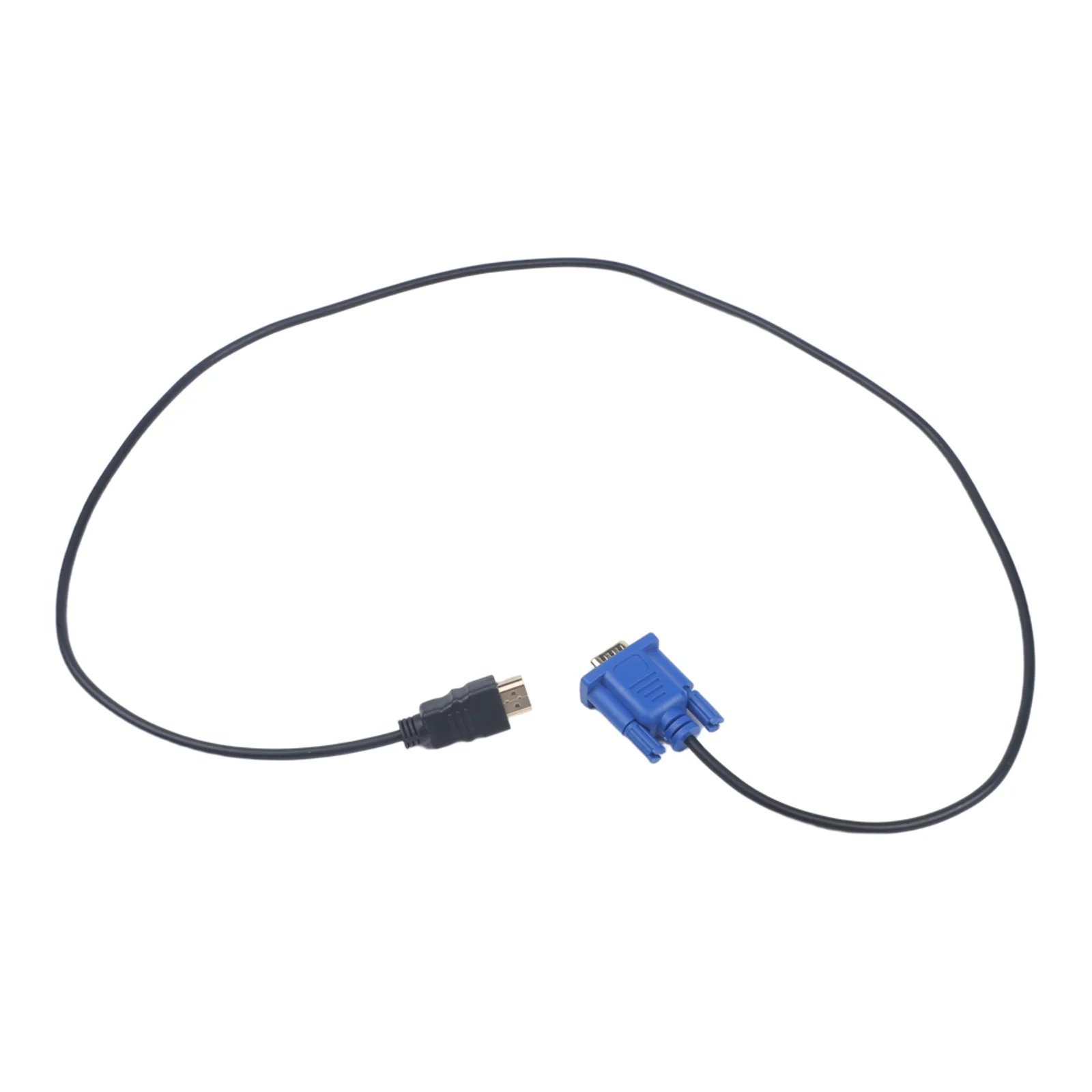 Male to VGA D-Sub Male Cable for Connecting For PC to Monitor TV LCD Display DVD Player 340 MHz Bandwidth Capacity