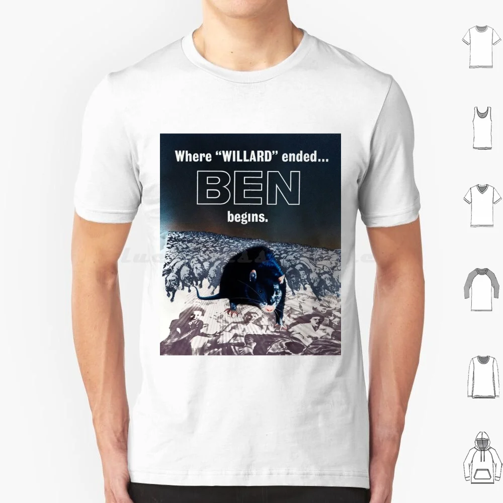 Ben ( 1972 ) T Shir…