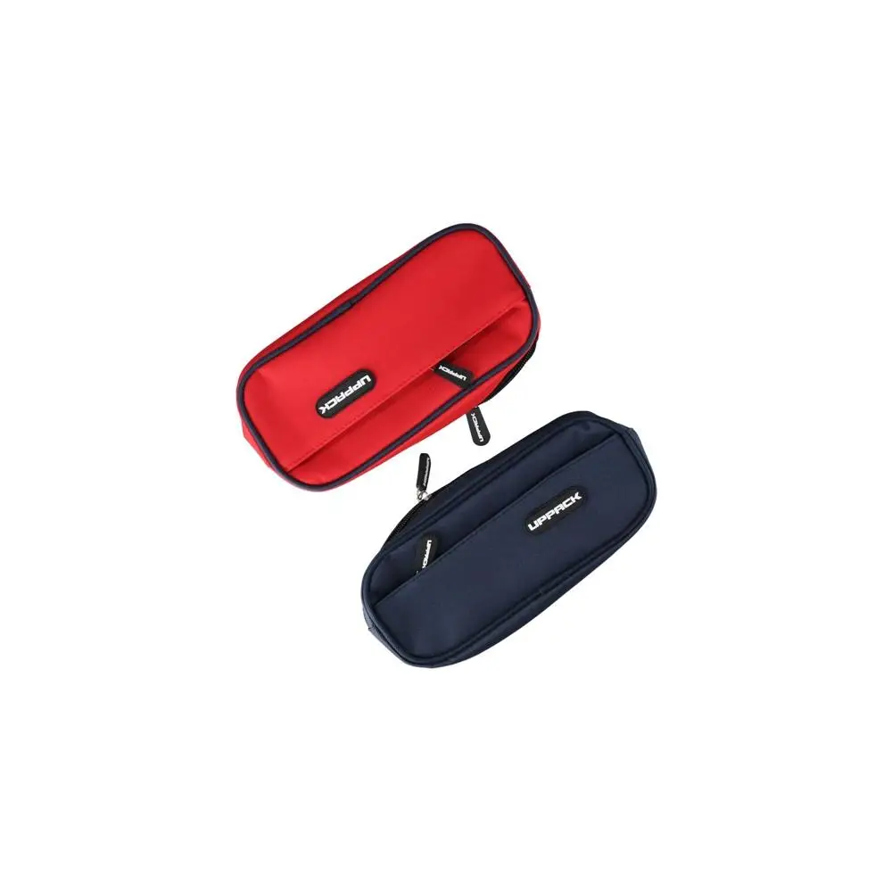 

Creative Office Supplies Boy Girl Students Large Big Pencil Case Stationery Box Pencil Bags Pen Bag