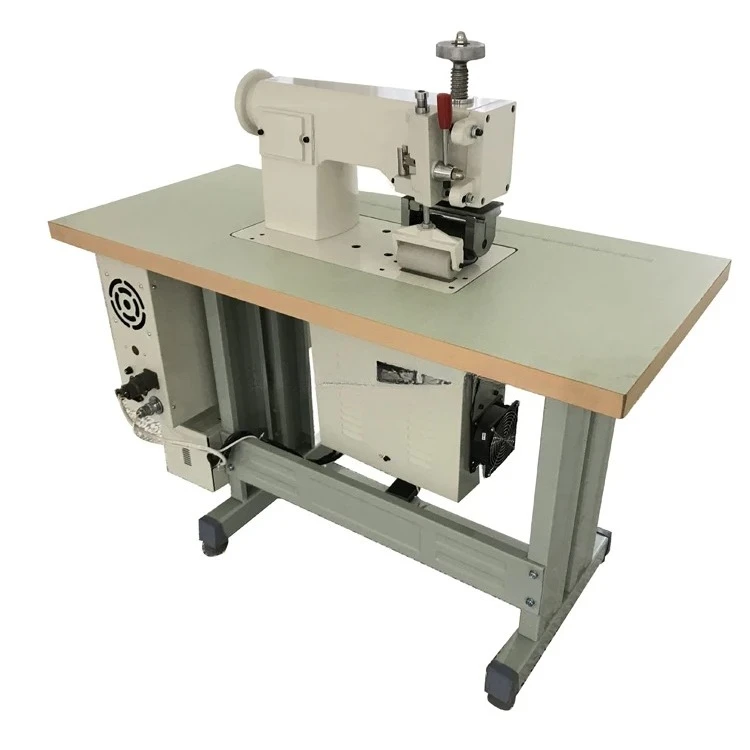 100-S Factory Price Customized Roller Ultrasonic Lace Machine