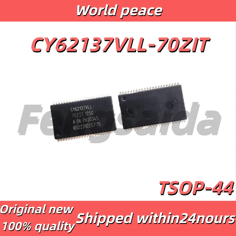 (1-10pcs)100% Brand new original CY62137EV30LL-45ZSXI CV33LL-55BVIT FV30LL-45BVXI VLL-70ZI