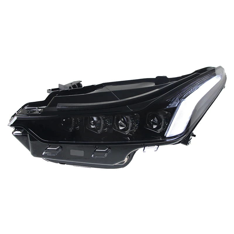 ct5 Car upgrade headlights modified high-brightness LED headlights for cadillac