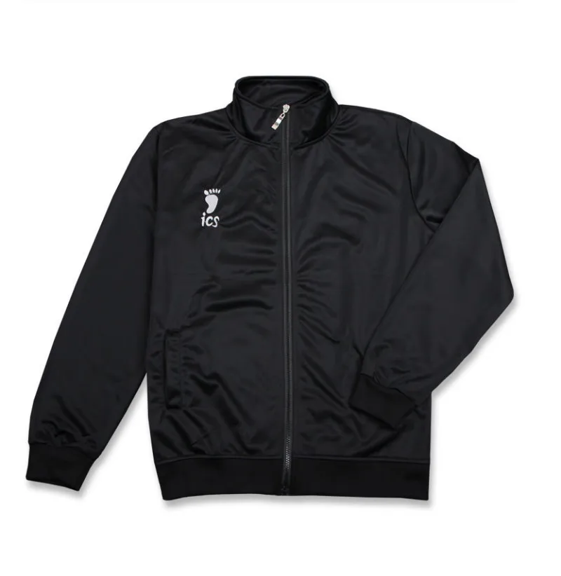 Cosplay Anime u Jacket u Black Sportswear Karasuno High School Volleyball Club Uniform Costumes Coat