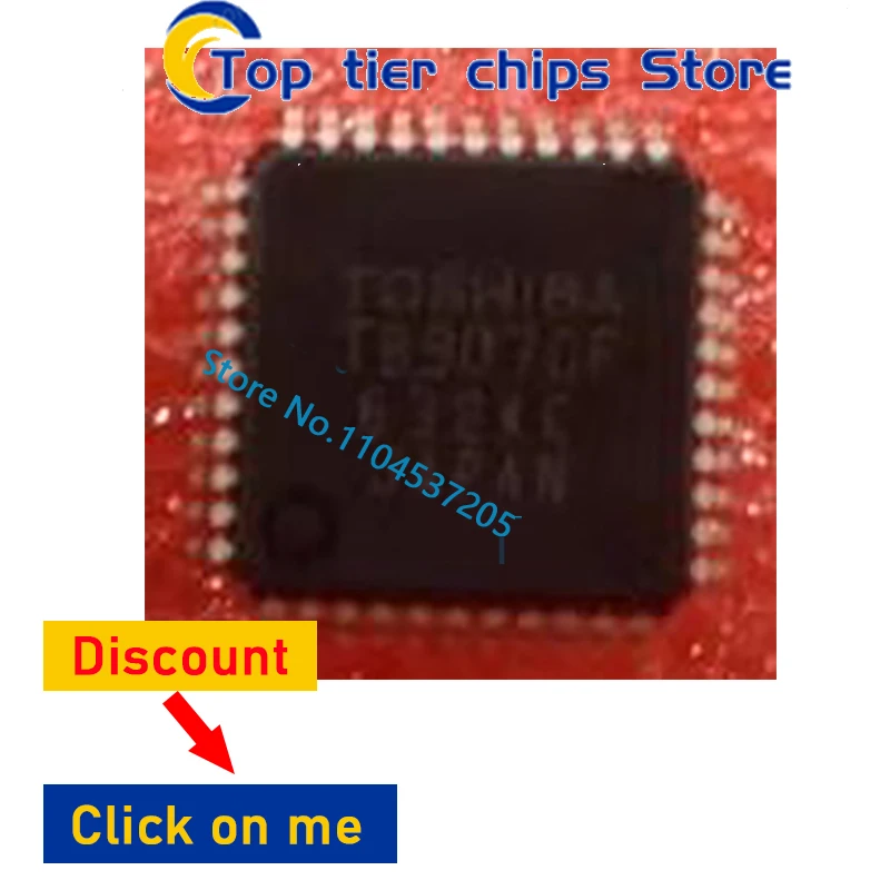 

5 шт./лот TB9070F TB9070 TB9070FG QFP