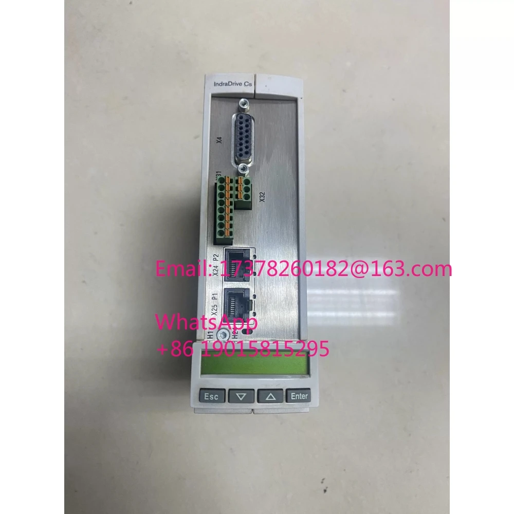 

HCS01.1E-W0008-A-03-B-ET-EC-NN-NN-NN новый и оригинальный IndraDriver