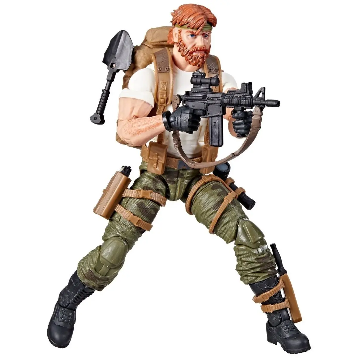 Genuine G.I. Joe Copperhead Classified Series 6