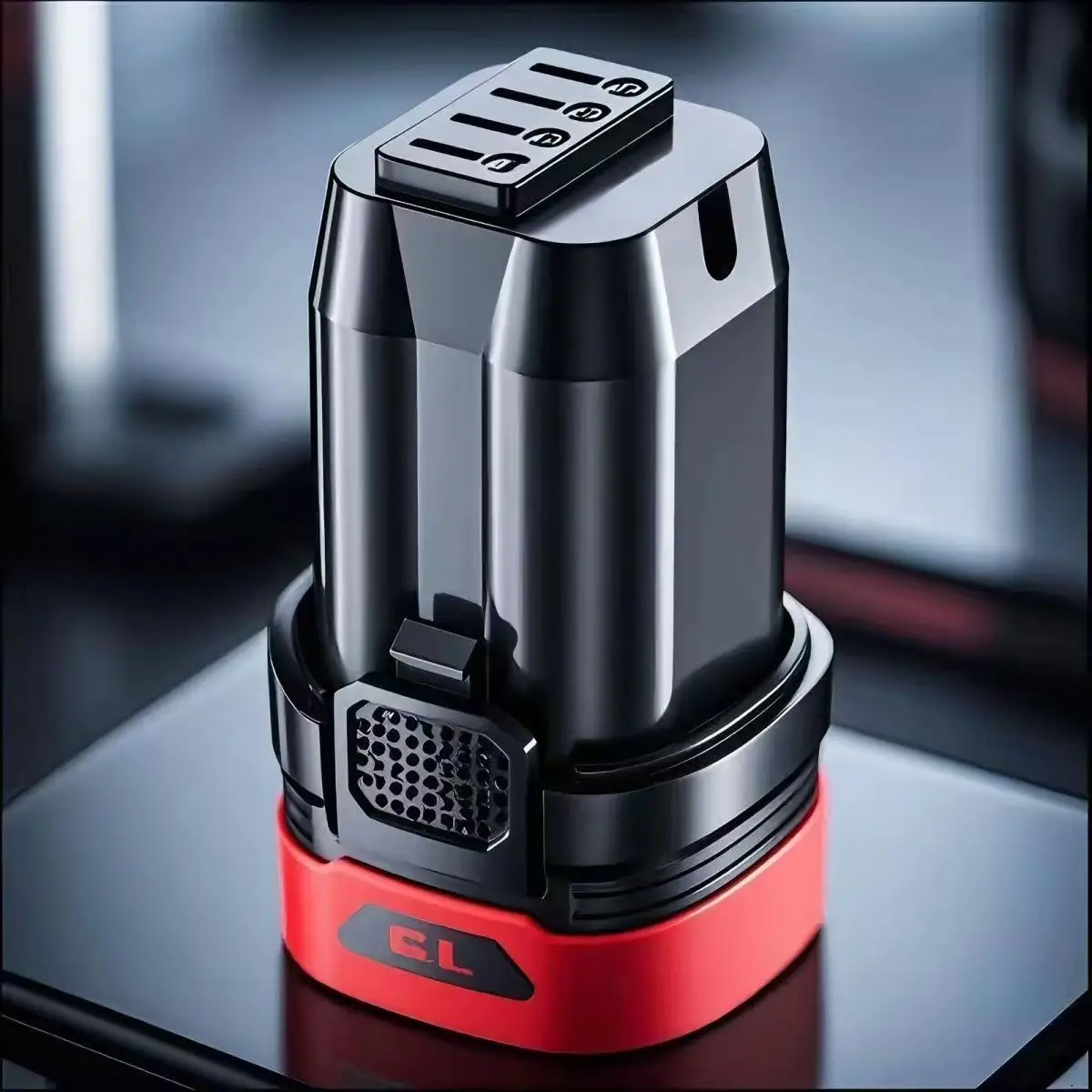 

100%.New.Paquete de batería para Robot aspirador 14,8V Xiaoml Roborock S5 max, S50, S51, S52, S55, accesorios,