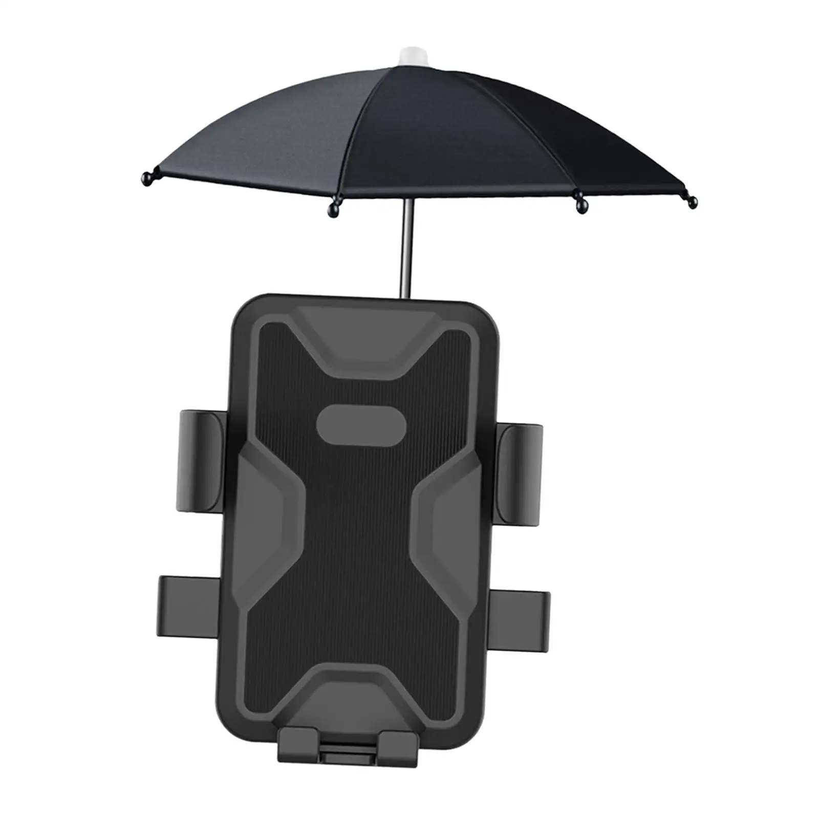 

Motorcycle Phone Navigation Holder Cellphone Mount Outdoor Cellphone Holder Sun Umbrella Phone Holder for Bikes Motorcycles