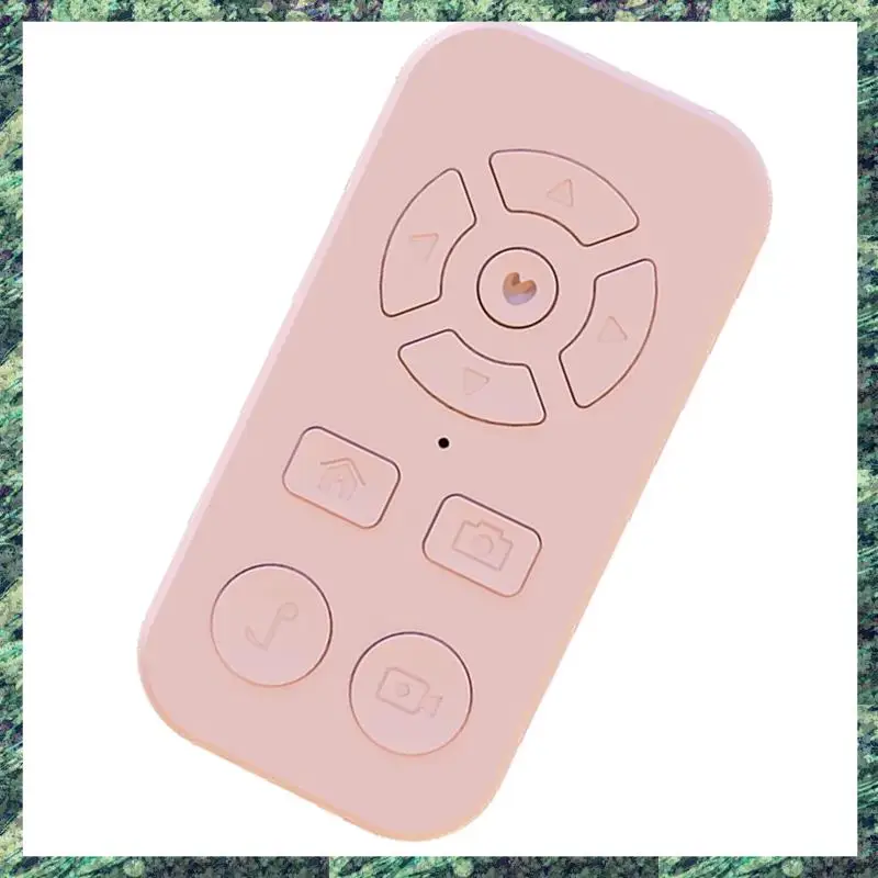 SCLS سماعة لاسلكية تعمل بالبلوتوث لصور السيلفي المحمول كسول للموسيقى الفورية والفيديو وجهاز التحكم عن بعد للهاتف المحمول وحدة تحكم بلوتوث