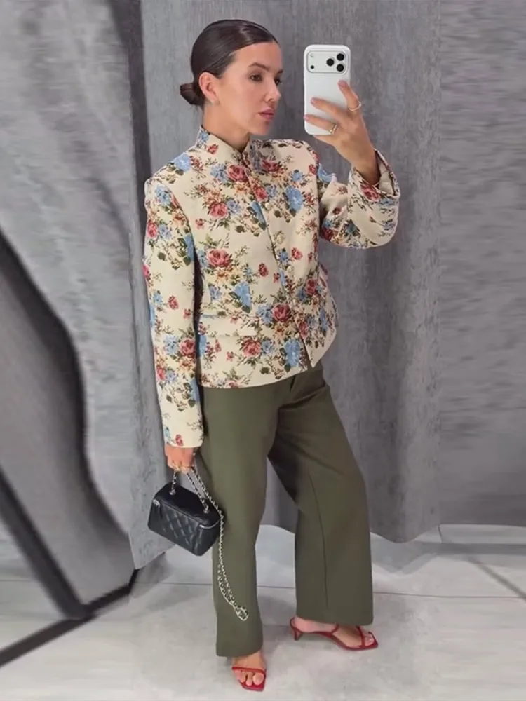 Thumbnail 3 - #49 Best Cropped Fashion Jackets to Buy In 2026