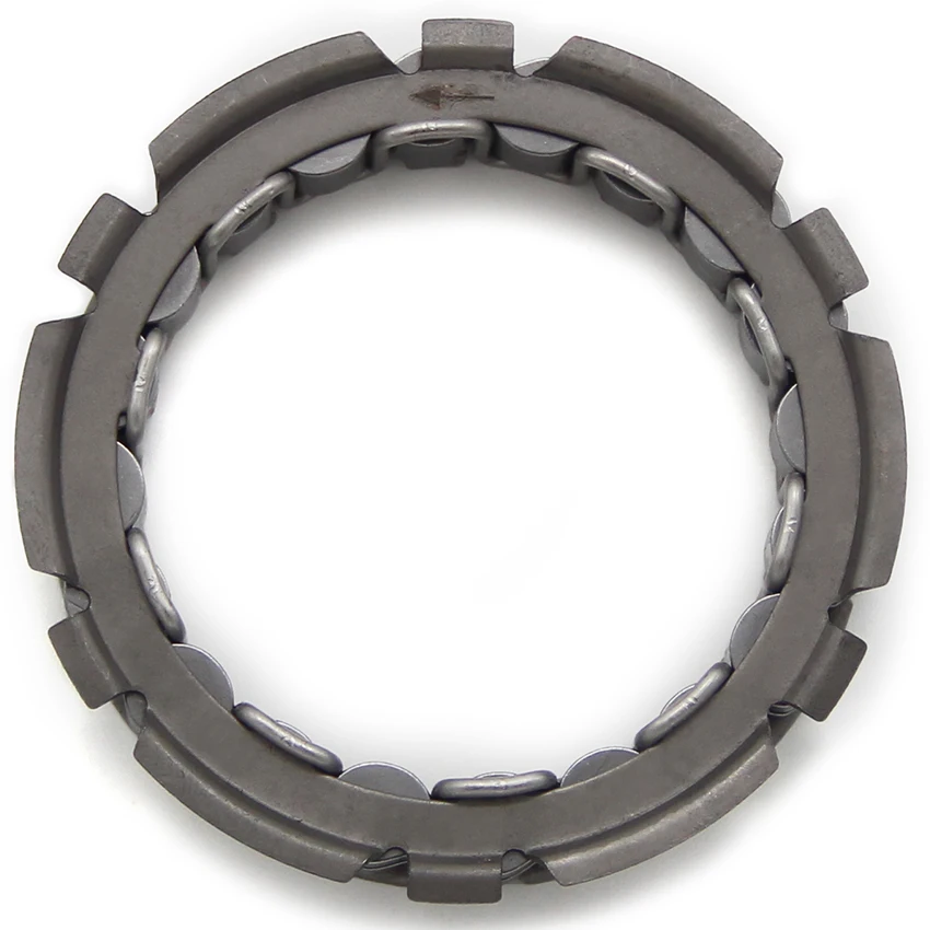 Motorcycle Starter Clutch Bearing For BMW F700GS G650 Xmoto Xcountry G650GS F800R F650GS F800GS Adventure F800ST BMW 12117687777