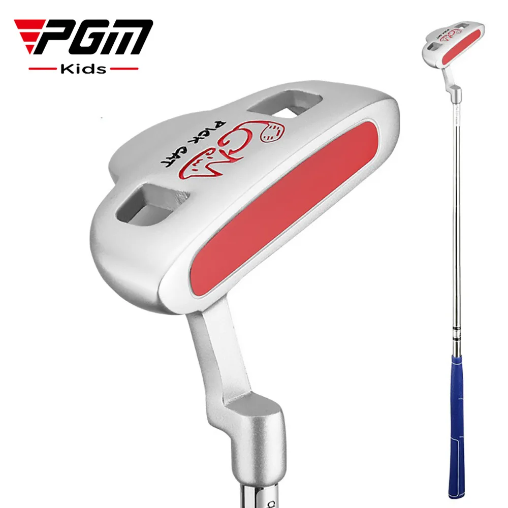 PGM Kids Golf Putter Right Handed Stainless Steel Children Beginners Practice Golf Clubs Wholesale JRTUG007