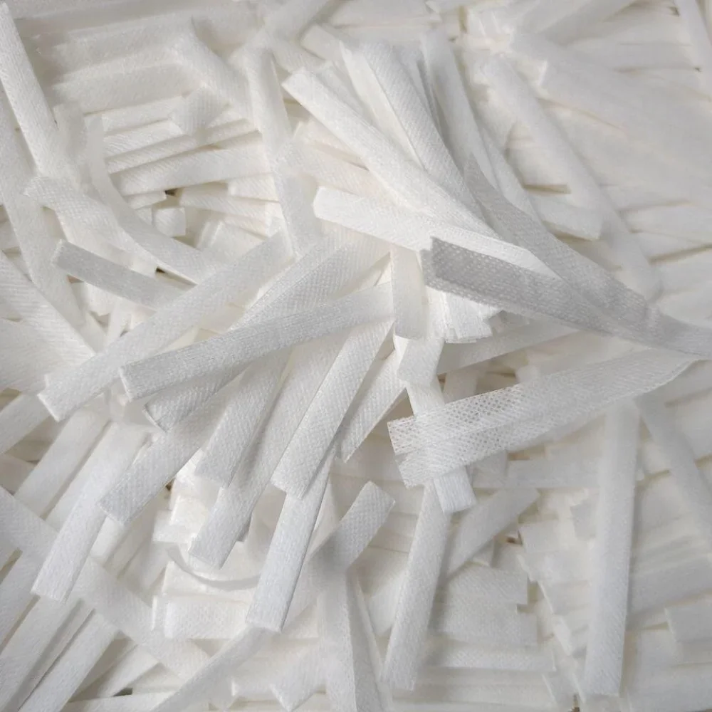 1000-50pcs Premium Oil Absorbent Mesh Cotton Strip High-Performance Multi-Purpose Wiping Cloth Car Towel Degreasing Cloth