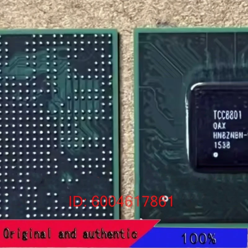 1pieces TCC8801 TCC8801-OAX 8801 TCC8801-0AX TCC8803 TCC8803-OAX 8803 BGA en stock