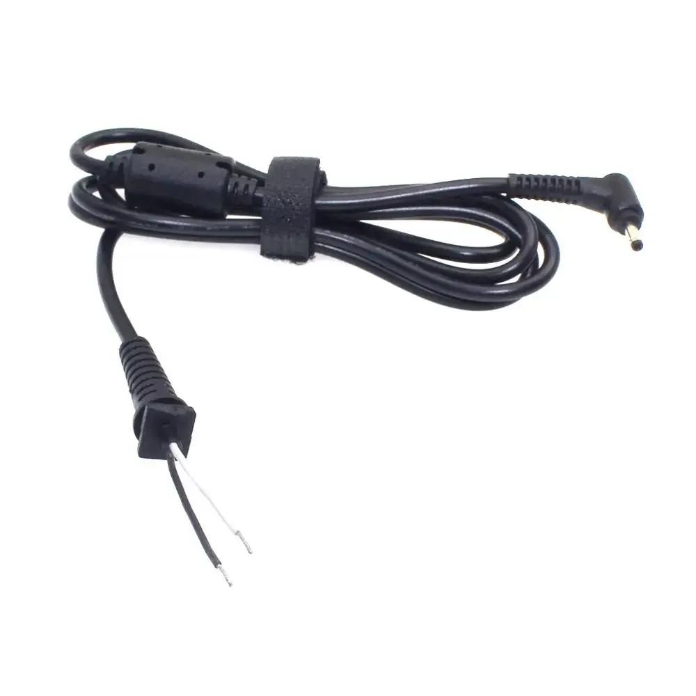 3.0*1.1mm 3.0 x 1.1mm DC Jack Power Charger Plug Connector with Cord / Cable for Asus Samsung Acer Ultrabook Adapter