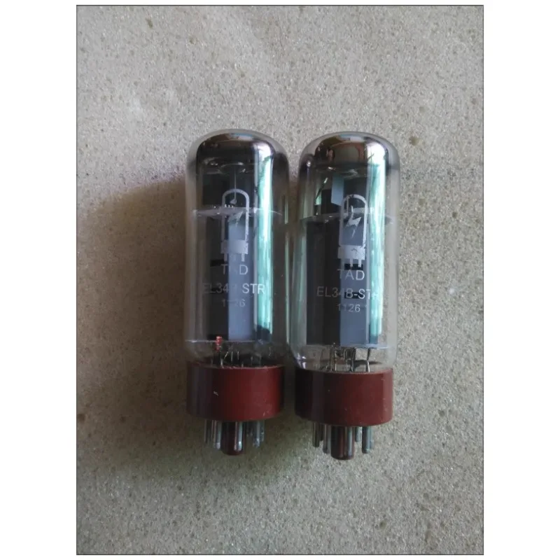 EL34B-STR Vacuum Tube TAD Generation 6CA7 6P3P 6L6G EL34 KT88