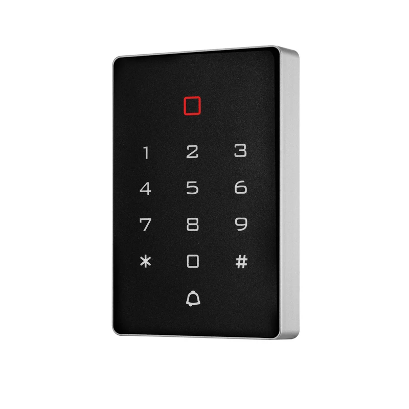 2026 Hot！Door Access Control System Standalone Keypad Rfid Card Door Entry Access Controller