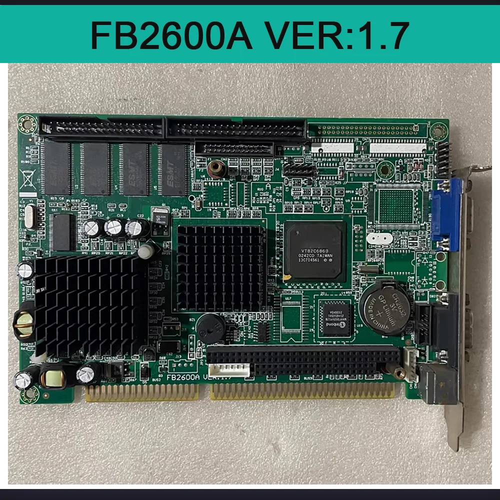 Perfect test Stable performance FB2600A VER:1.7