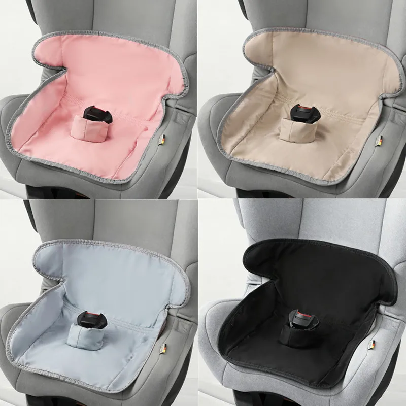 مقاوم للماء مانعة للتسرب الطفل قعادة التدريب مقعد السيارة بطانة حصيرة السفر المحمولة قابل للغسل عدم الانزلاق مقعد السيارة حفاضات وسادة وسادة مقعد