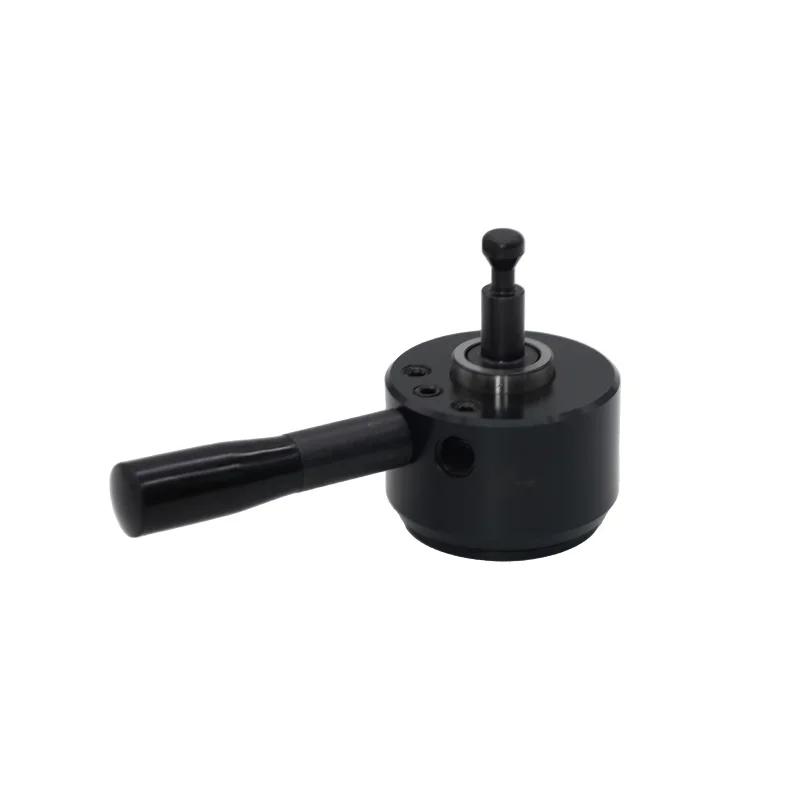 Gabarito de usinagem CNC e dispositivo elétrico de máquina tipo pull-down rápido