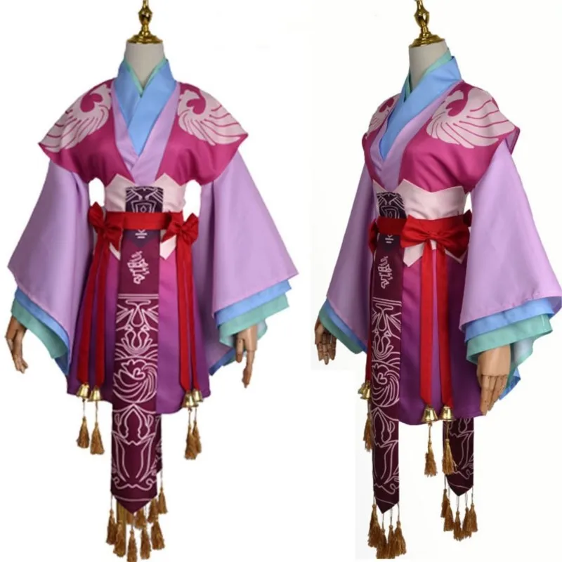 Fox Spirit Matchmaker cos Costume anime Costume Hanfu Game cosplay TuShan susu Full set of anime