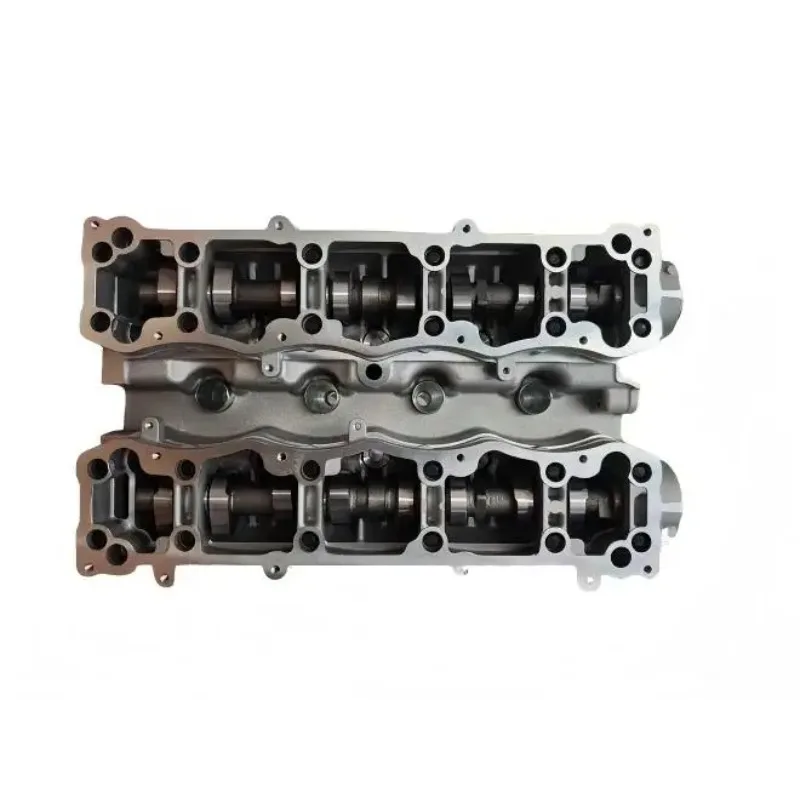 TU5JP4 Complete Cylinder Head OE 9656769580 9636076010 9611196210 for Peugeot Engine Part